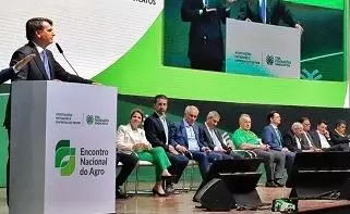 ENCONTRO NACIONAL DO AGRO: Feplana defende mais fertilizantes, recursos e pagamentos ambientais